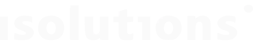 iSolution Logo