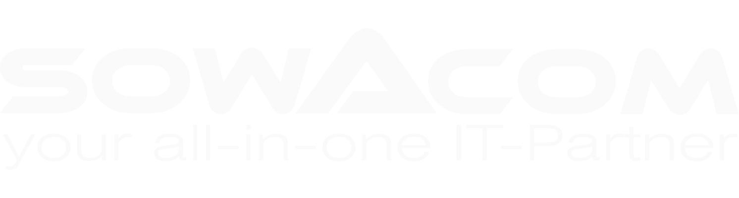 Sowacom Logo