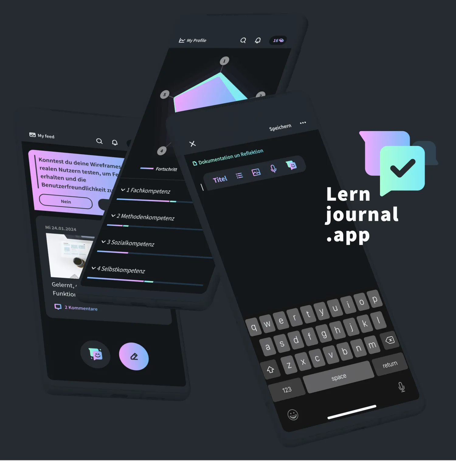 die Lernjournal.app
